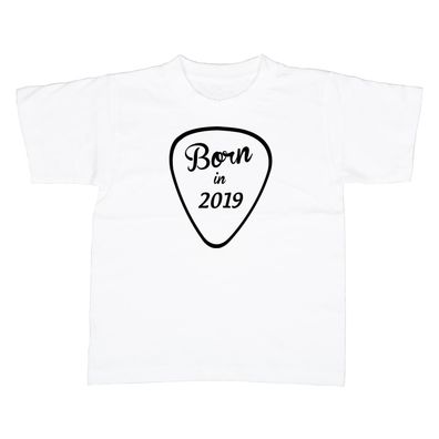 Kinder T-Shirt Born in 2019