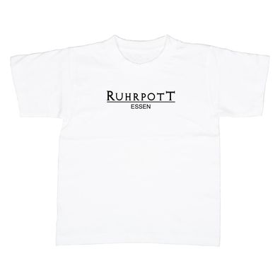 Kinder T-Shirt Ruhrpott Essen