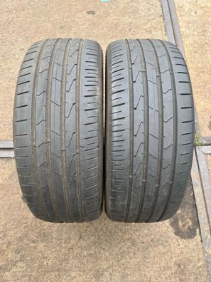 2x Sommerreifen 225/45 R18 91V Hankook Ventus Prime 3 K125 DOT19 5,2-6mm