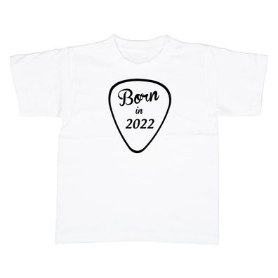 Kinder T-Shirt Born in 2022