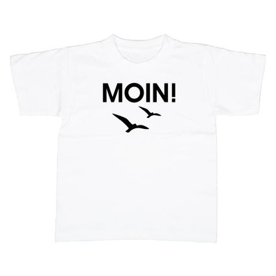 Kinder T-Shirt Moin