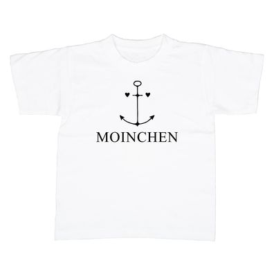 Kinder T-Shirt Moinchen