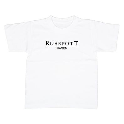 Kinder T-Shirt Ruhrpott Hagen