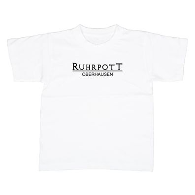 Kinder T-Shirt Ruhrpott Oberhausen