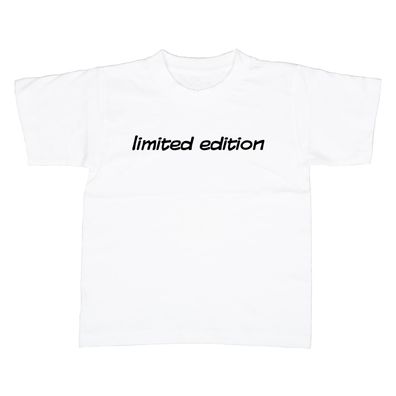 Kinder T-Shirt limited edition