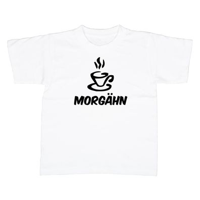 Kinder T-Shirt Morgähn