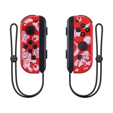 Joy Con 2er-Set | Super Mario Design | für Nintendo Switch