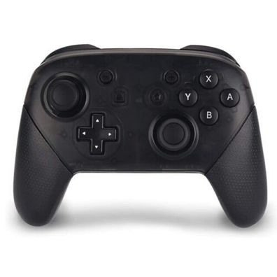 Pro Controller für die Nintendo Switch/ PC (schwarz)
