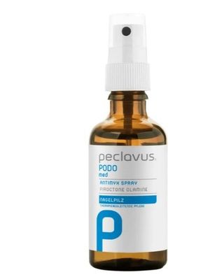 Ruck - PODO Med - AntiMYX Spray - 50 ml - gegen Haut- und Nagelpilz