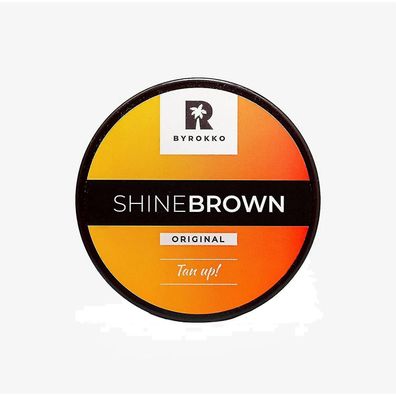Shin E Brown Premium Bräunungsbeschleunigercreme Remium Bräunungsbeschleunigercreme