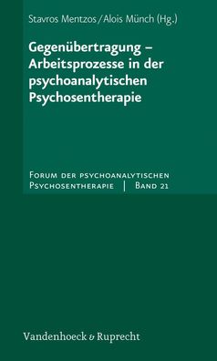 Gegen?bertragung - Arbeitsprozesse in der psychoanalytischen Psychosenthera ...
