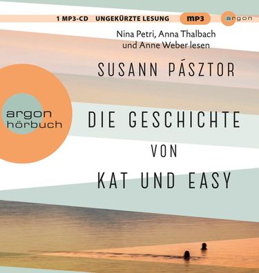 Die Geschichte von Kat und Easy CD Argon Hoerbuch