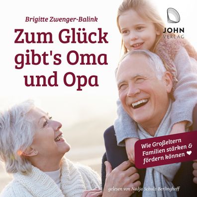 Zum Glueck gibt\ s Oma und Opa, Audio-CD Software