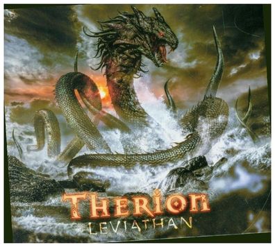 Leviathan (Deluxe Edition) CD Therion