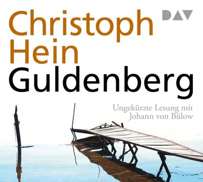 Guldenberg, 5 Audio-CD CD