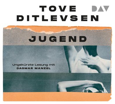 Jugend, 4 Audio-CD CD Die Kopenhagen-Trilogie Die Kopenhagen-Trilo