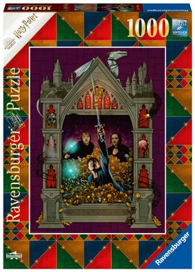 Ravensburger Puzzle 16749 &ndash; Harry Potter und die Heiligtuemer