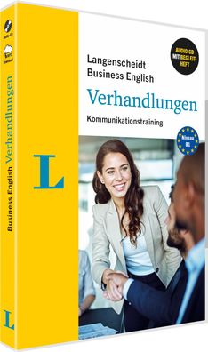 Langenscheidt Business English Verhandlungen Software Langenscheid