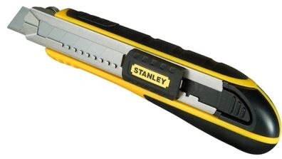 Stanley FatMax Cuttermesser 18 mm Cutter 0-10-481 Messer inkl. 6 Klingen