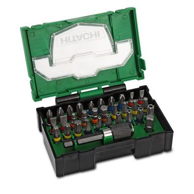 Hitachi 32-teil. Bitsatz Bitset Bitbox Bit -Sortiment 32 Bits mit viel TX in Box