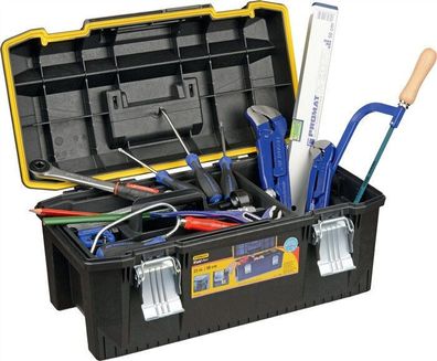 Werkzeugkoffer Heizung / Sanitär 50-teilig, SHK - Werkzeug Azubi-Koffer
