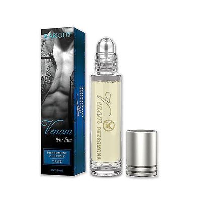 10ml Venom Pheromone Fragrance Perfume For Men/ women Long Lasting Stimulating