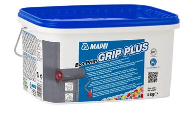 Mapei Eco Prim Grip Plus Dispersionsgrundierung Grundierung 1 kg 5 kg Haftgrund