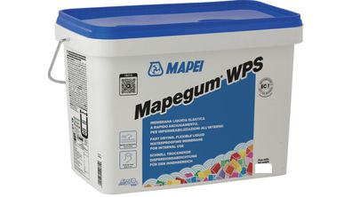 Mapei Mapegum WPS Abdichtung 1 K Dispersionsabdichtung 5 kg 10 kg Bad Dusche