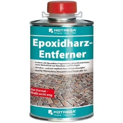 Hotrega Epoxidharz-Entferner 1 Ltr. Epoxydharz Entferner
