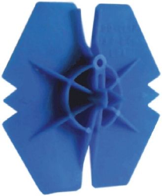 250 Iso-Clip Dämmstoff-Klemmscheibe f. Luftschichtanker