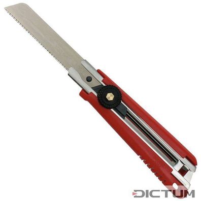 Dictum Cuttersäge 110 Cutter Säge im Cuttermesser-Format 712150