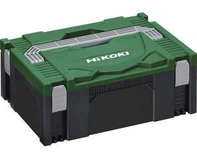 Hikoki Hit Case Größe 2, 402539, HitCase-Aufbewahrungsbox und Transportkoffer