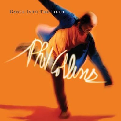 Phil Collins: Dance Into The Light (Deluxe Edition) - Rhino 8122795212 - (CD / Titel