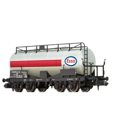 Brawa 67079 N Kesselwagen ZZ [P] DB, Epoche IV, Esso