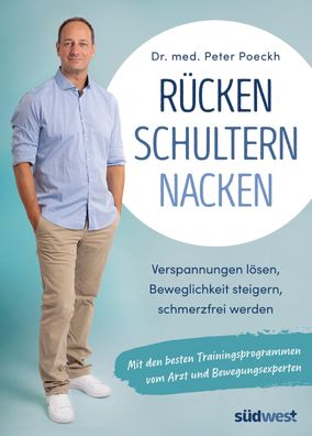 R?cken - Schultern - Nacken, Peter Poeckh