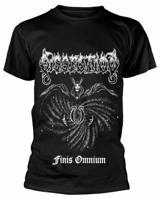 Dissection Finis Omnium T-Shirt Neu & Official!