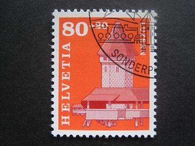 Schweiz MiNr. 1511 gestempelt (AD 051)
