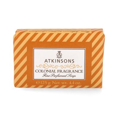 Atkinsons Parfüm Seife Colonial Fragrance 125 g