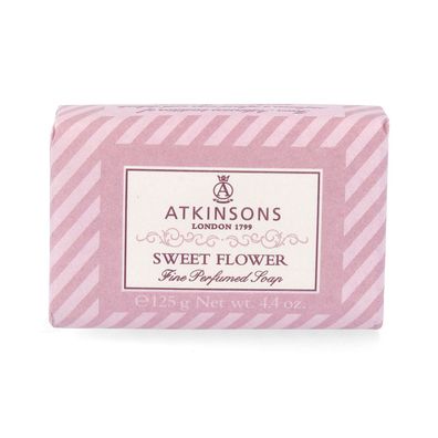 Atkinsons ParfümSeife Sweet Flower 125 g