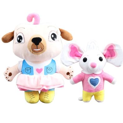 AC Chip and Potato Plüsch Puppe für Kinder Baby Cute Hund Maus Stuffed Doll