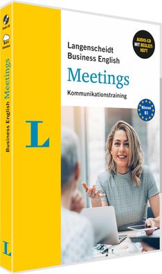 Langenscheidt Business English Meetings Software Langenscheidt Kom