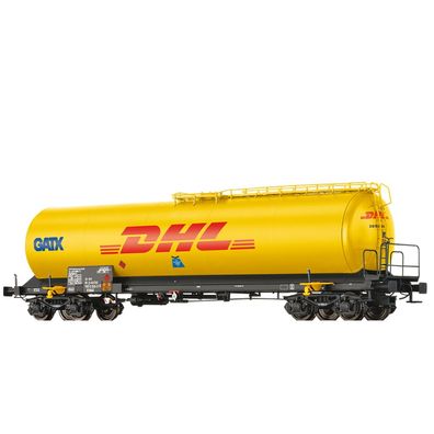 Brawa 67260 N Kesselwagen Uia GATX, Epoche VI, DHL