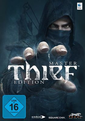 Thief Master Thief Edition (PC 2014, Nur der Steam Key Download Code) Keine DVD