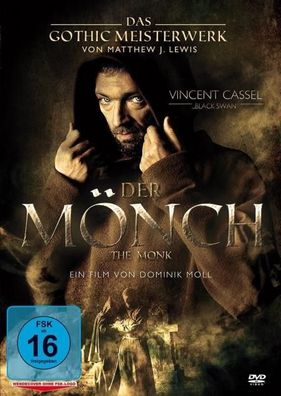 Der Mönch (DVD] Neuware