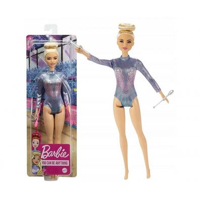Barbie You Can Be Anything Rhytmische Sportgymnastin Mattel 2020 Neuware