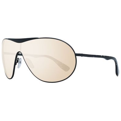 Web Sonnenbrille WE0282 02G 00 Unisex Schwarz