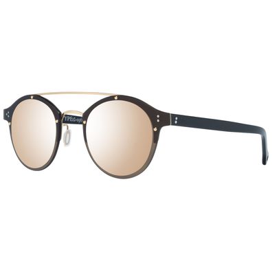 Hally & Son Sonnenbrille HS650 S01N 46 Unisex Braun