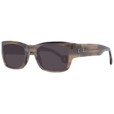 Hally & Son Sonnenbrille HS575 S03 50 Unisex Braun