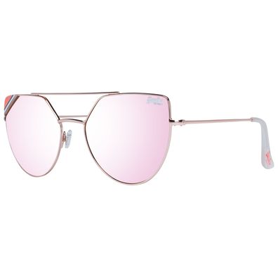 Superdry Sonnenbrille SDS Mikki 272 57 Unisex Rosé Gold