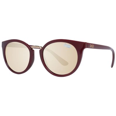 Superdry Sonnenbrille SDS Girlfriend 162 50 Unisex Braun
